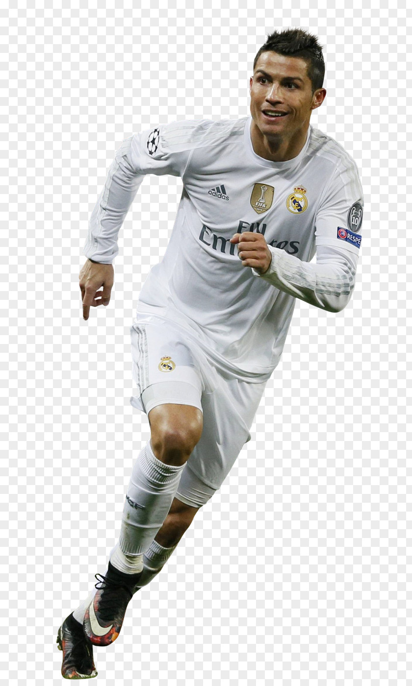 Cristiano Ronaldo Football Player Real Madrid C.F. Sport PNG