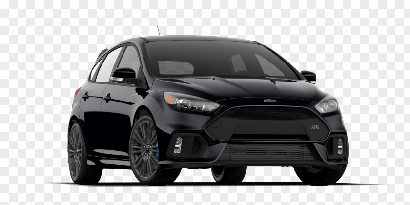 Ford 2017 Focus ST Car EcoBoost Engine Manual Transmission PNG