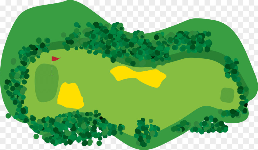 Golf PGA TOUR Fantasy Challenge Tour Course PNG