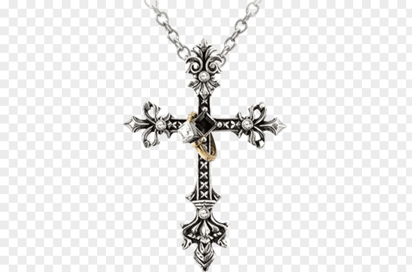 Jewellery Earring Charms & Pendants Cross Necklace PNG