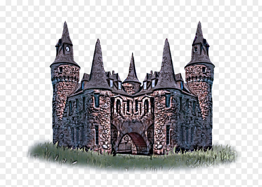 Palace Gothic Architecture Landmark Medieval Castle Building PNG