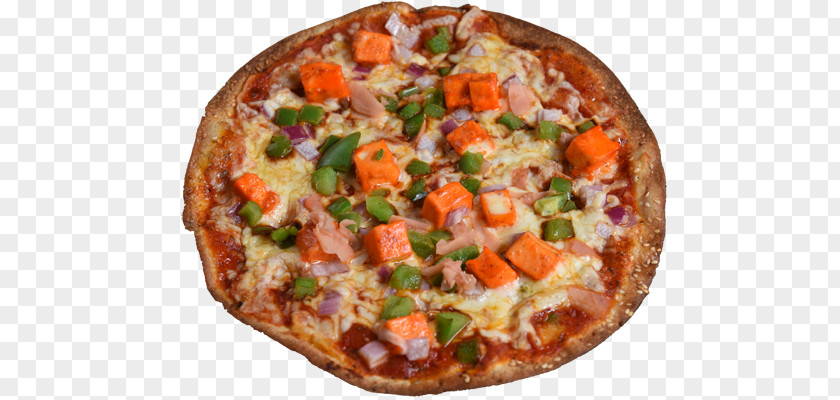 Pizza California-style Sicilian Italian Cuisine Bombay Express PNG