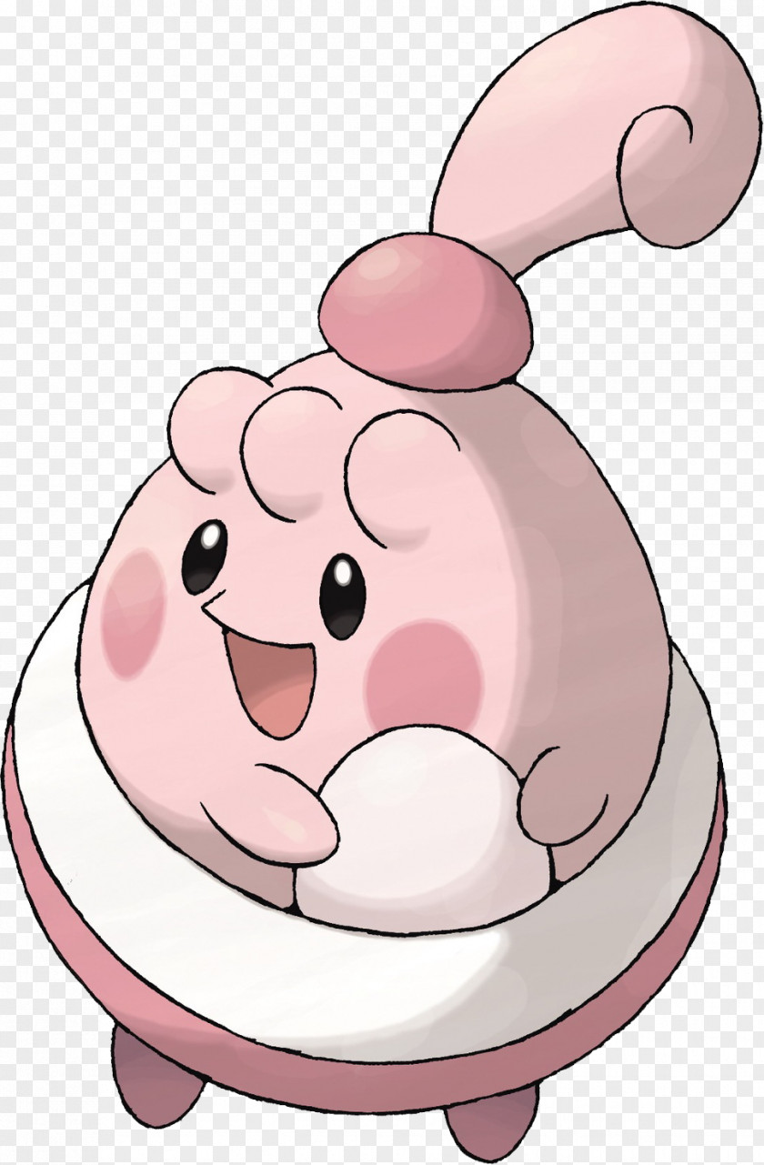 Pokémon Sun And Moon Omega Ruby Alpha Sapphire X Y Gold Silver Blissey PNG