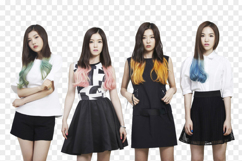 Red Velvet K-pop Happiness Be Natural S.M. Entertainment PNG