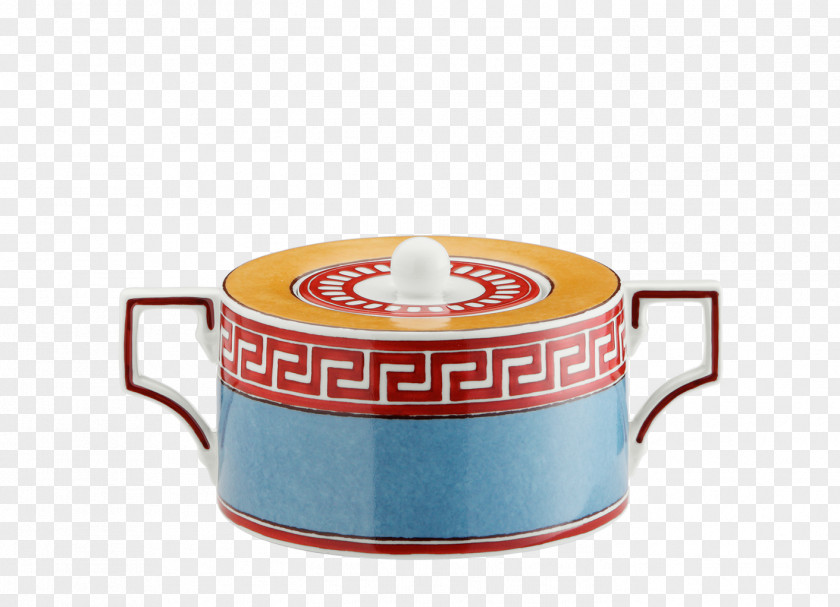 Sugar Bowl Tableware Ceramic Mug Teapot Doccia Porcelain PNG