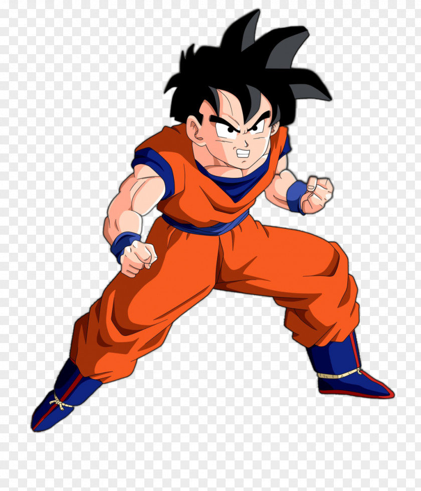 Teenager Gohan Goku Krillin Frieza Vegeta PNG