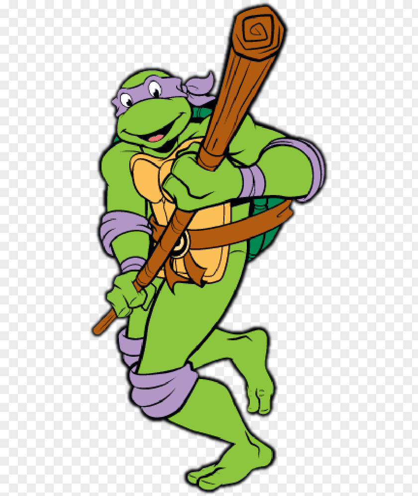 Allamerican Hero Cartoon Png Ninja Turtles Donatello Leonardo Raphael Turtle April O'Neil PNG