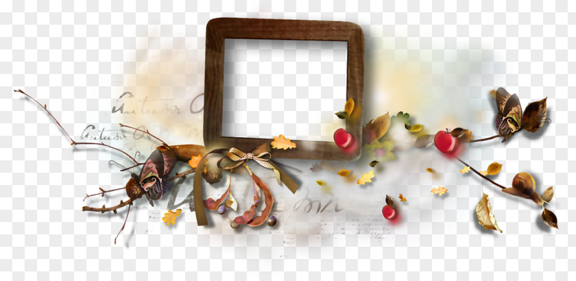 Autumn Blog LOFTER Picture Frames PNG
