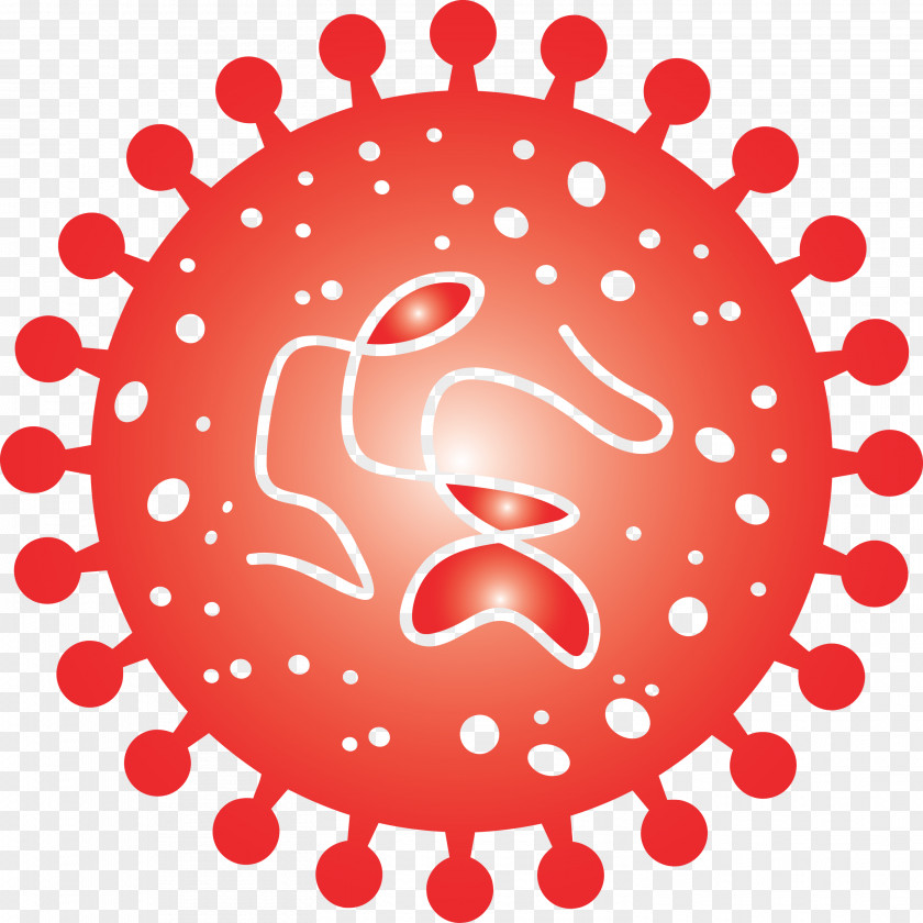 Bacteria Germs Virus PNG