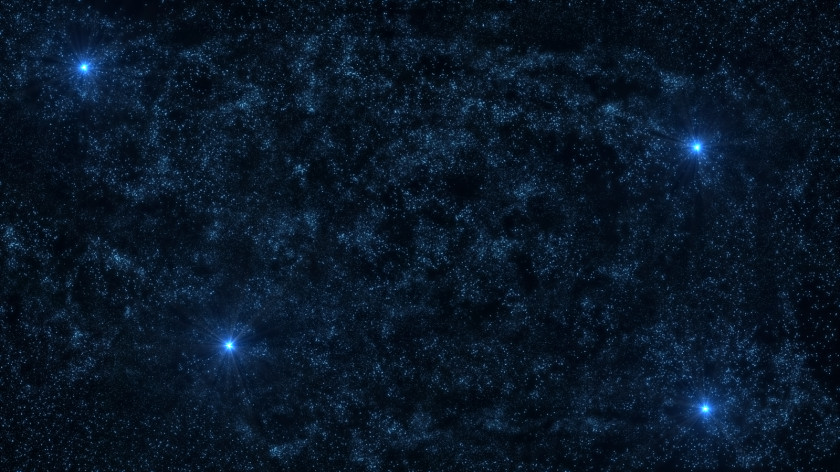 Blue Stars Earth Atmosphere Sky Astronomy Star PNG