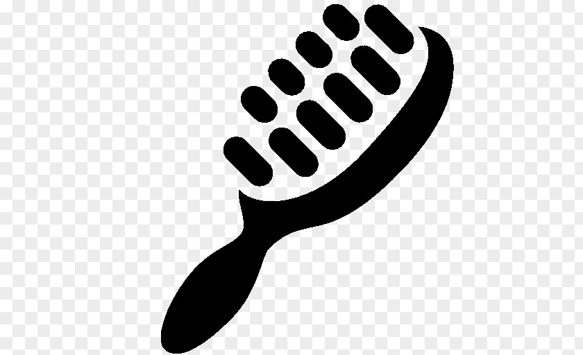 Brush Comb Hairbrush PNG