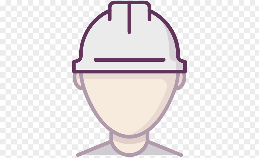 Construction Worker Laborer Hard Hats PNG