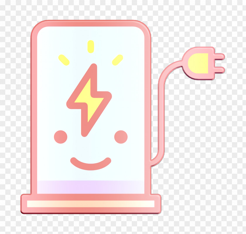 Ecology Icon Fuel Electric PNG