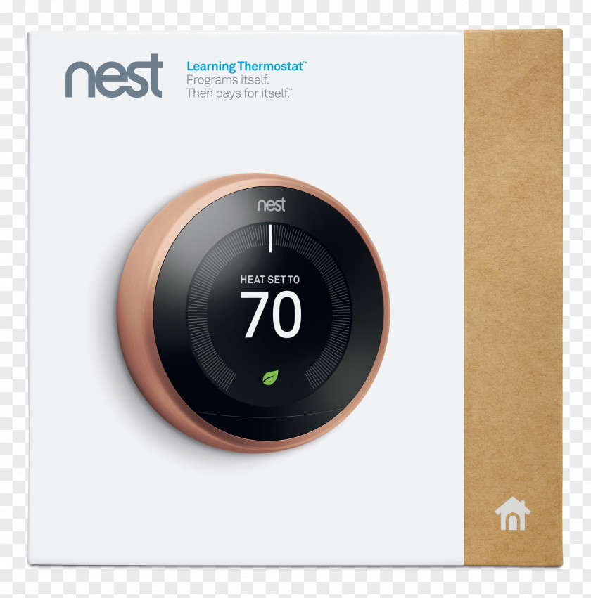 Knight's Armament Company Sr25 Nest Thermostat (3rd Generation) Learning Labs Smart PNG