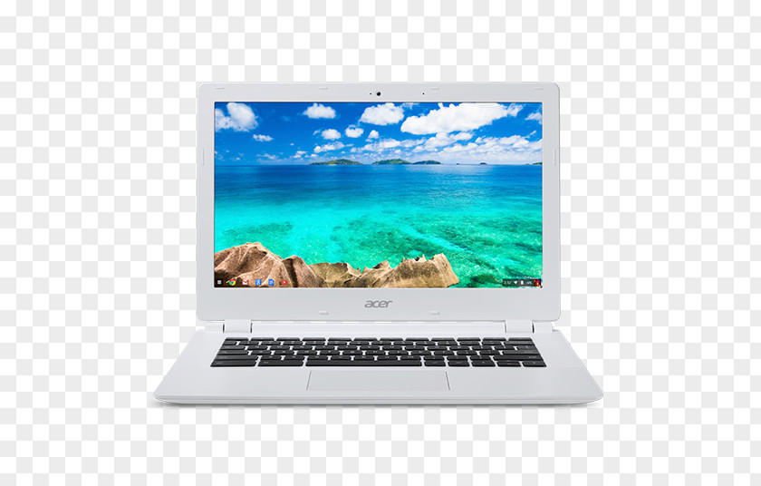 Laptop Acer Chromebook 11 CB3 Celeron PNG