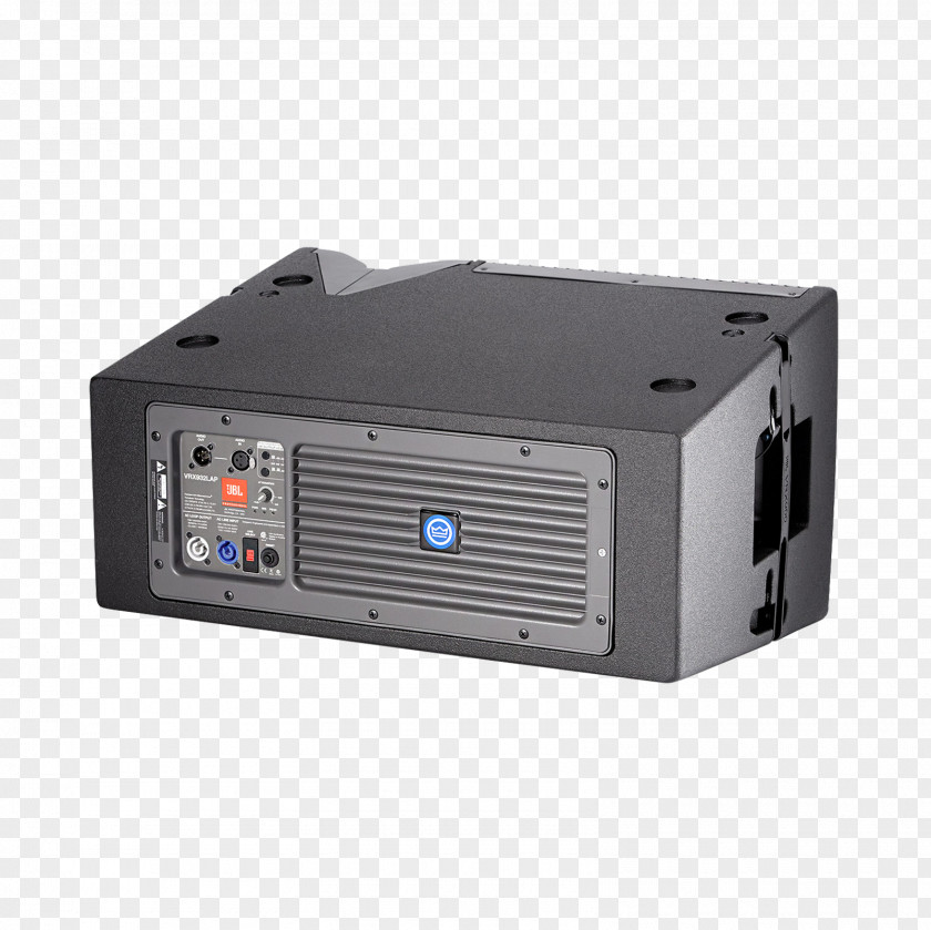 Line Array Loudspeaker JBL Professional VRX932LAP Public Address Systems PNG