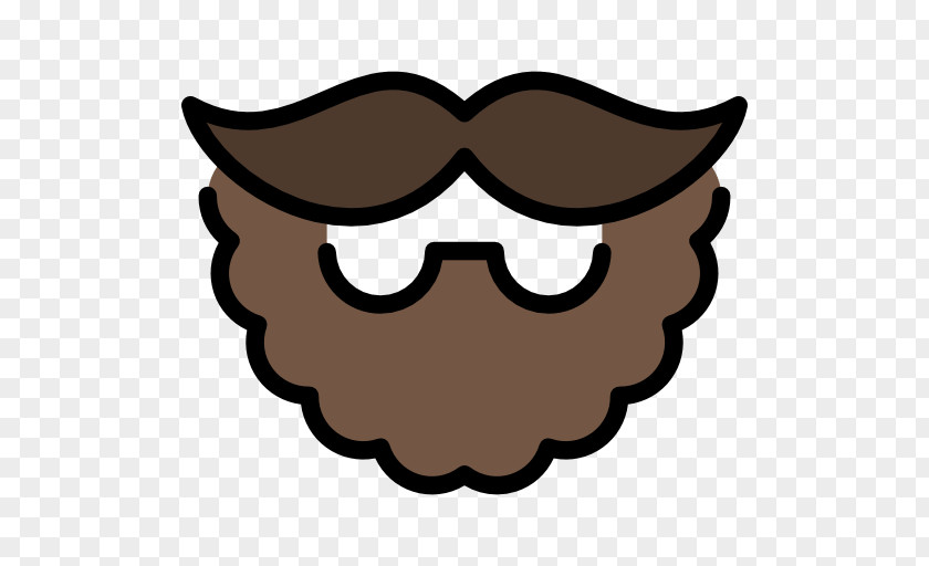 Moustache Facial Hair Beard Clip Art PNG