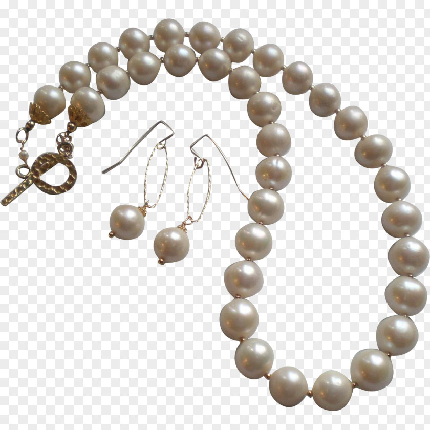 Necklace Pearl Oldbest Lei Jewellery PNG