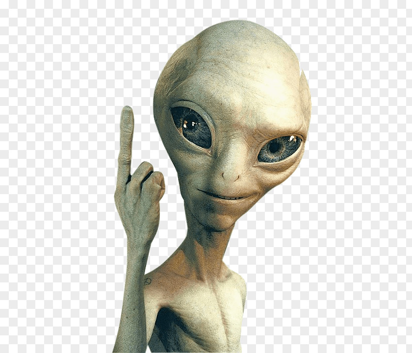 Paul Raising Finger PNG Finger, alien illustration clipart PNG