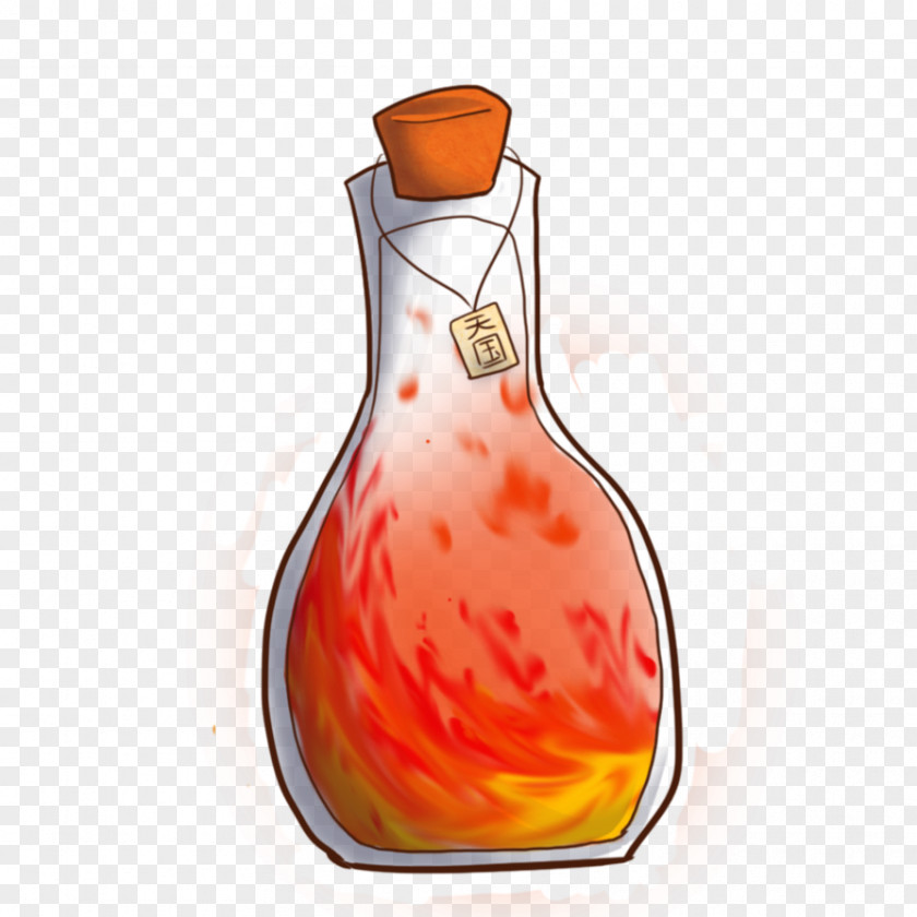 Potion Alchemy Poison Fire PNG