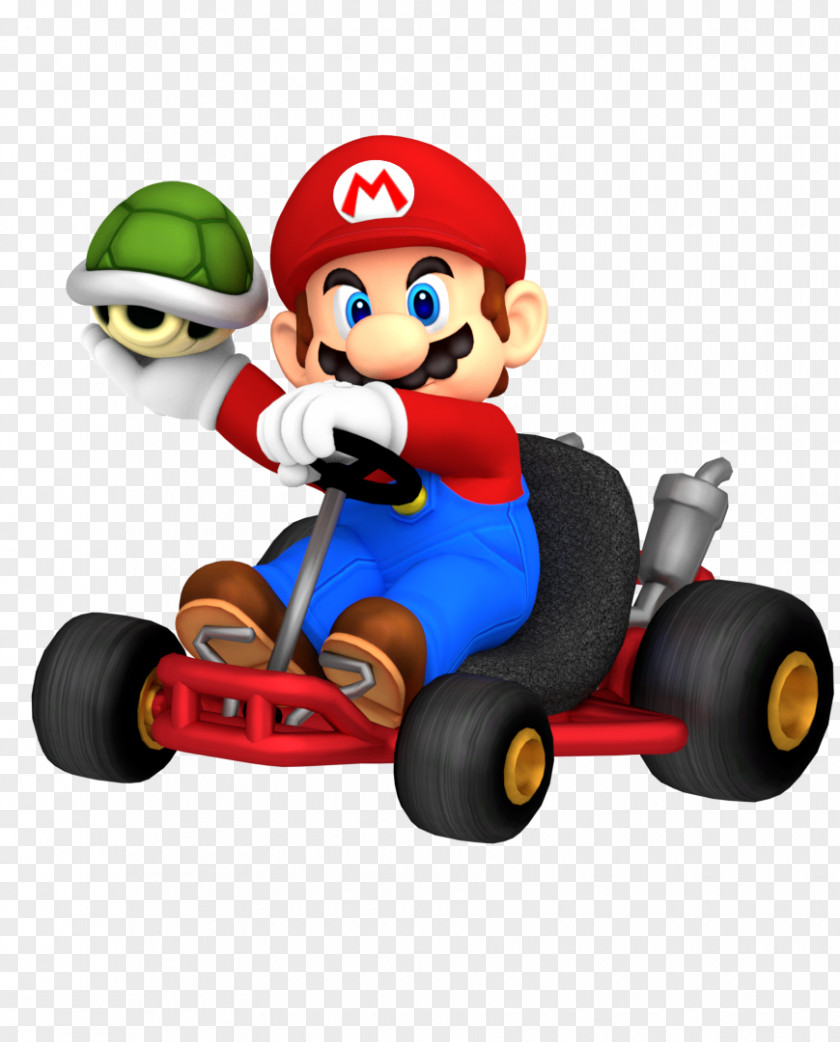 Rainbow Road Super Mario Kart Kart: Double Dash 7 Circuit Wii PNG