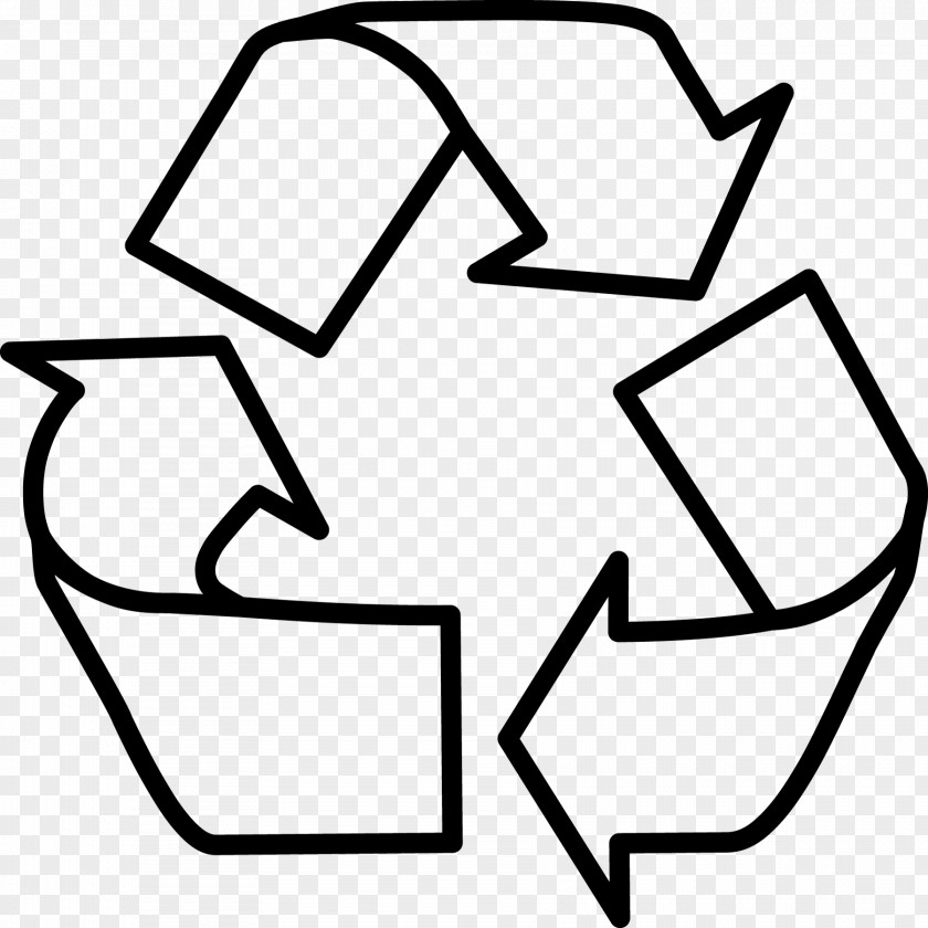Recycle Icon Recycling Symbol Bin Waste Hierarchy Label PNG