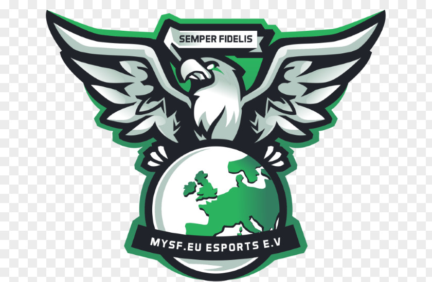 Semper Fidelis Tom Clancy's Rainbow Six Siege Electronic Sports Rocket League Emblem Desktop Wallpaper PNG