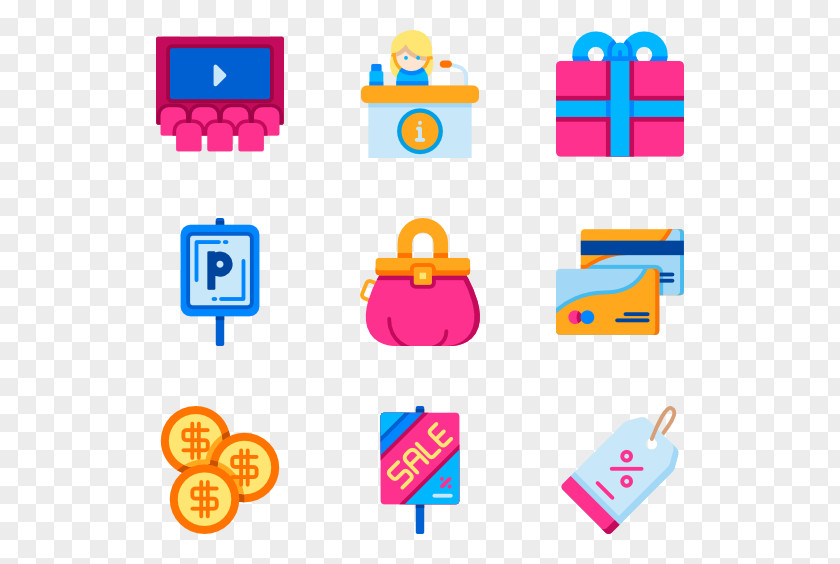 Shopping Malls Centre Clip Art PNG