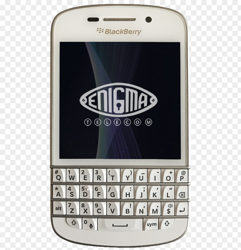 Smartphone Feature Phone BlackBerry Classic Z10 Email PNG