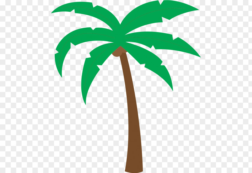 Summer Tree Arecaceae Clip Art PNG