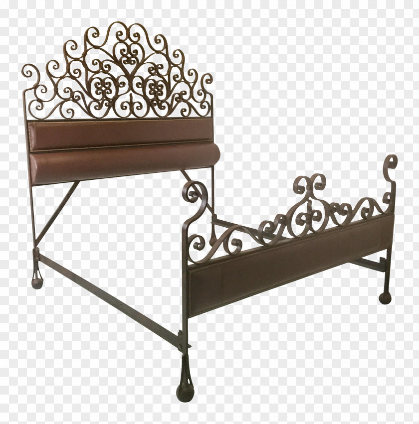 Table Bed Frame Size Headboard PNG