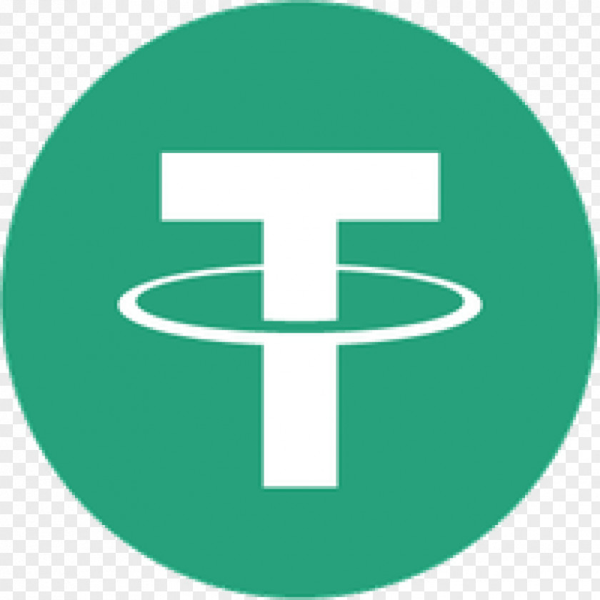 Tether United States Dollar Cryptocurrency Fiat Money Bitfinex PNG