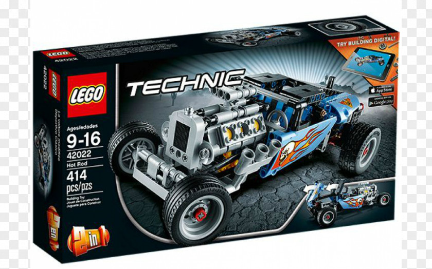 Toy Amazon.com Lego Technic Racers PNG