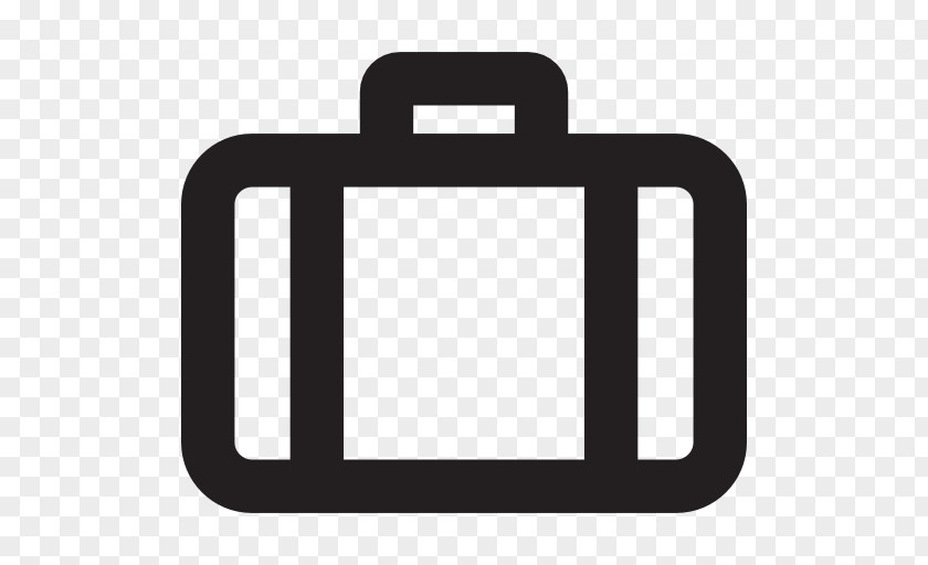 Travel Baggage Suitcase PNG