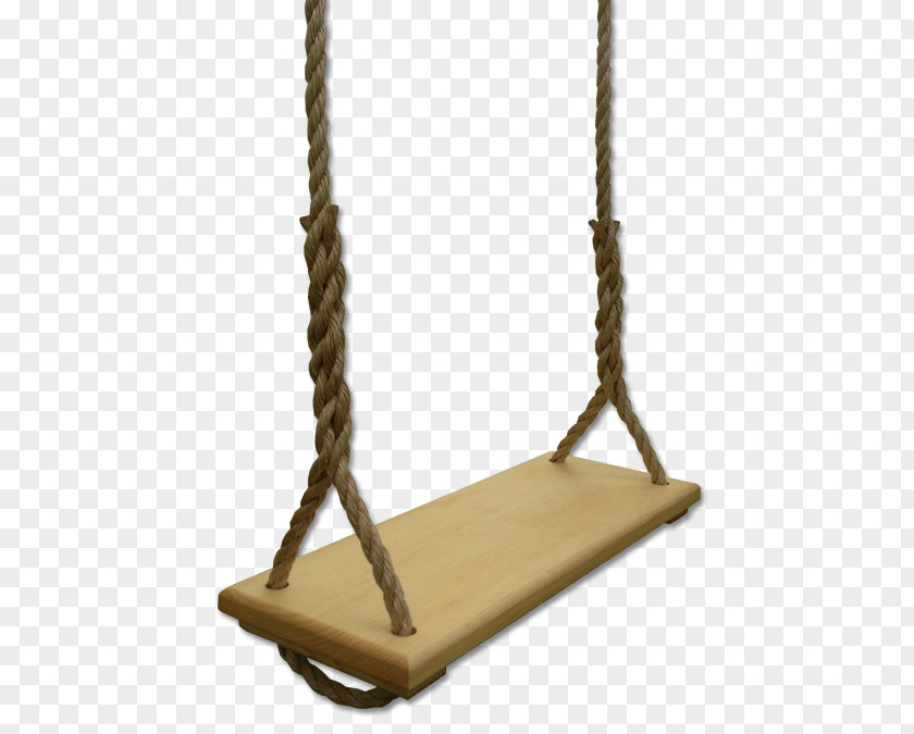 Tree Swing Rope Wood PNG