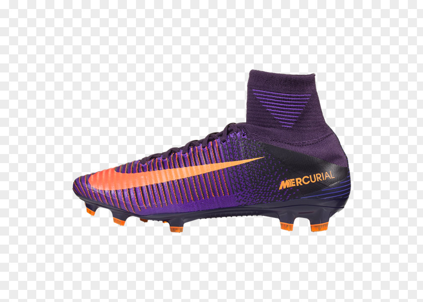 Boot Football Nike Mercurial Vapor Cleat PNG
