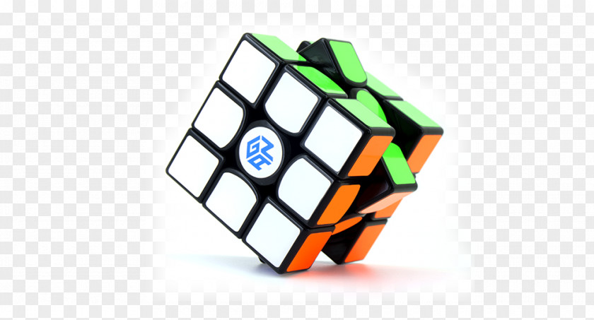 Cube Rubik's Speedcubing CFOP Method Color PNG