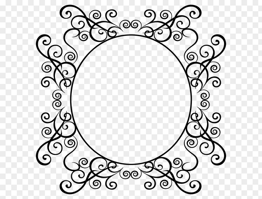 Design Borders And Frames Picture Clip Art PNG