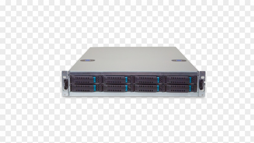 Disk Array Storage Computer Servers Stereophonic Sound Data PNG