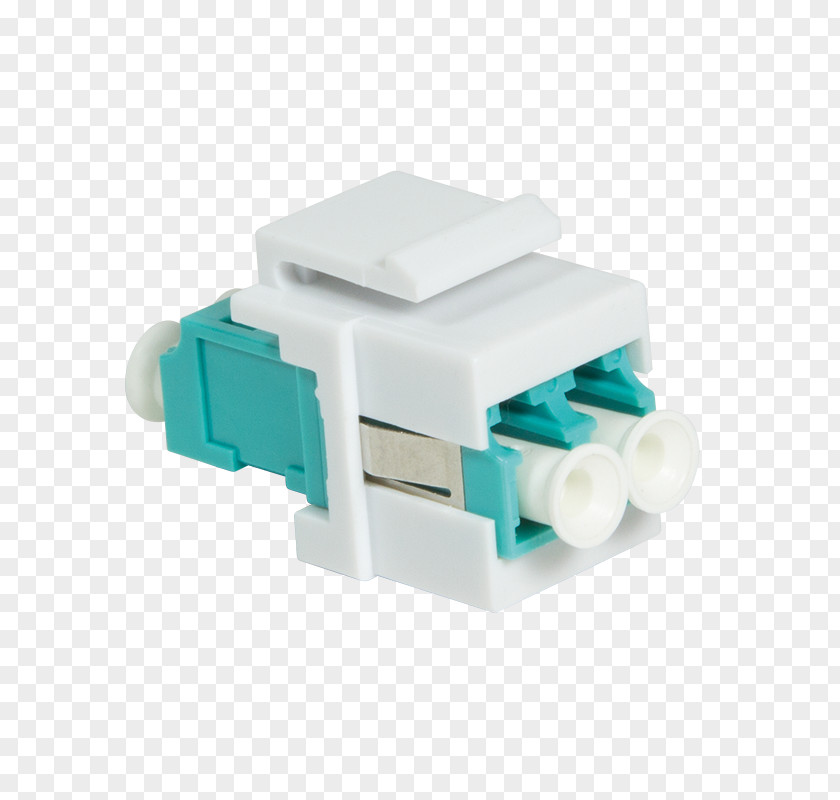 Electrical Connector Multi-mode Optical Fiber Single-mode Computer Network PNG