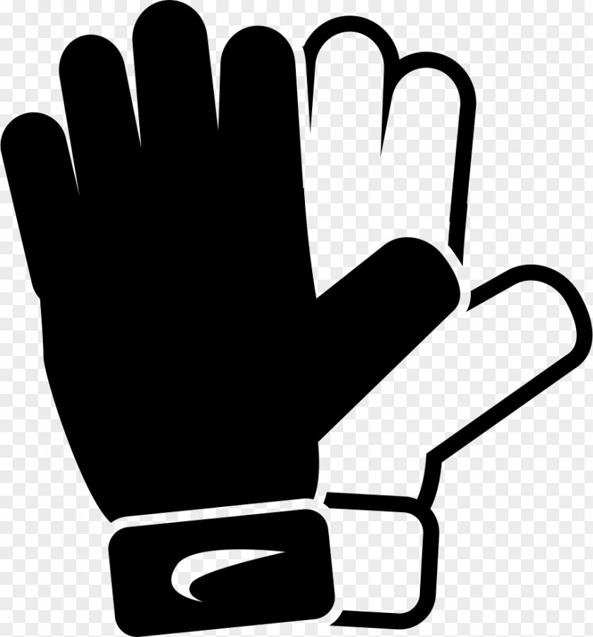 Football Goalkeeper Clip Art Glove Vector Graphics PNG