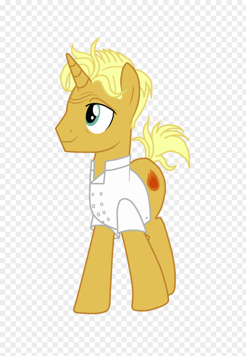 Horse Pony Drawing Equestria Chef PNG