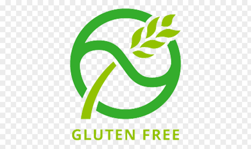 Logo Green Wheat Cartoon PNG