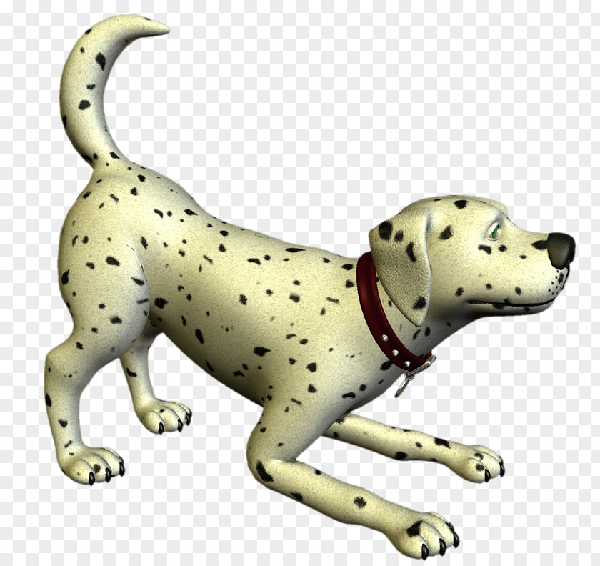 MASCOTAS Dalmatian Dog Breed Animaatio Companion PNG