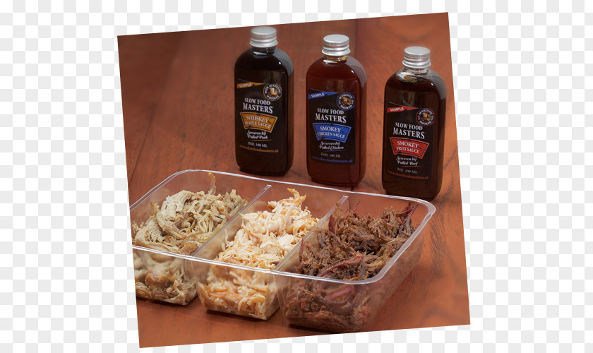 Meat Pulled Pork Food Whiskey Sauce Recipe PNG