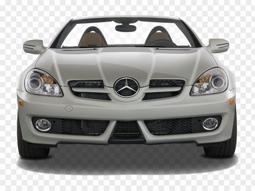 Mercedes Benz 2011 Mercedes-Benz SLK-Class CLK-Class Car PNG