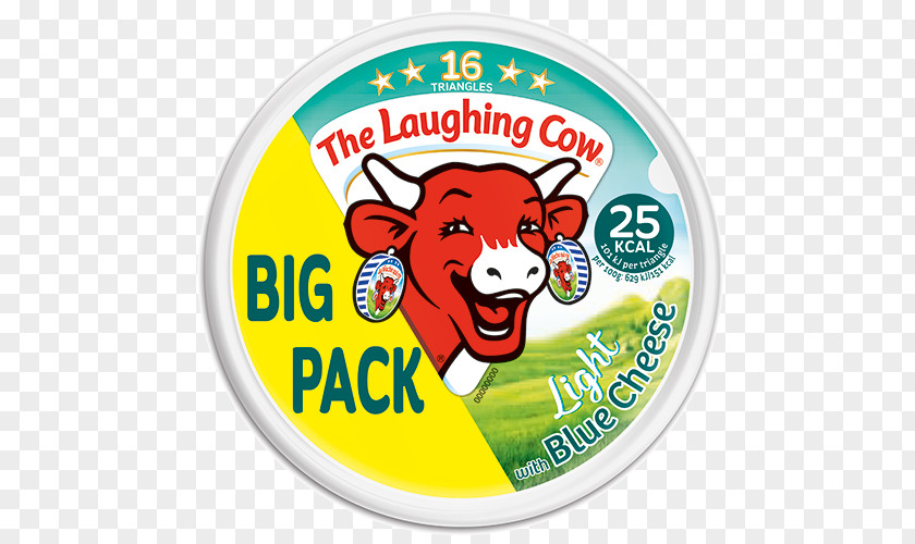 Milk Cattle The Laughing Cow Cheese Spread PNG