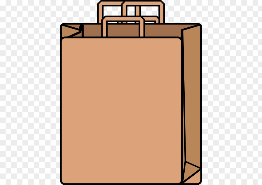 Paper Bag Cliparts Shopping Bags & Trolleys Free Content Clip Art PNG