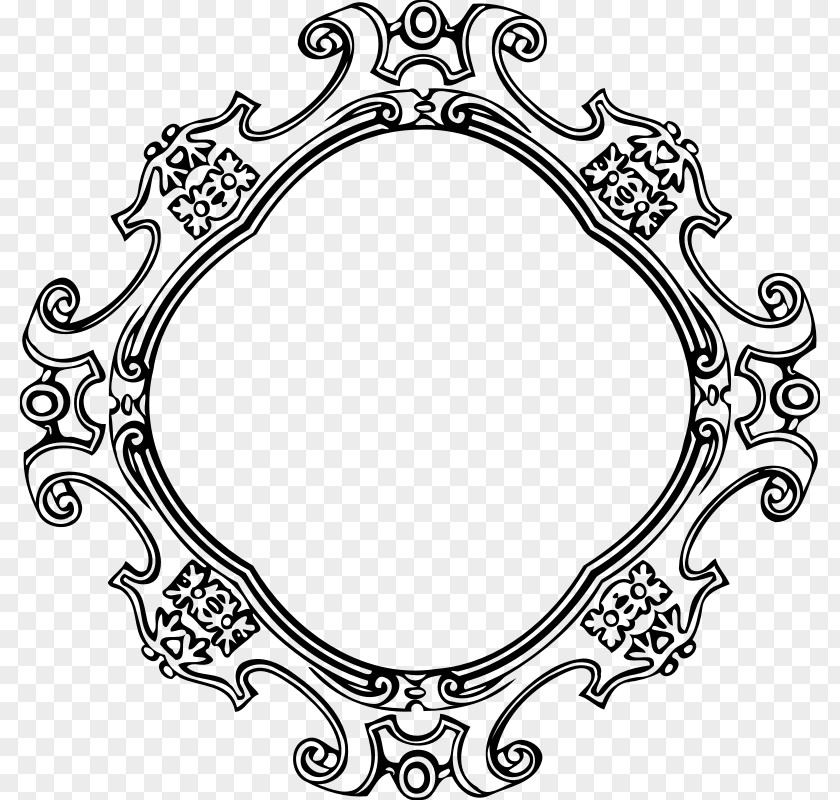 Picture Frames Drawing Clip Art PNG