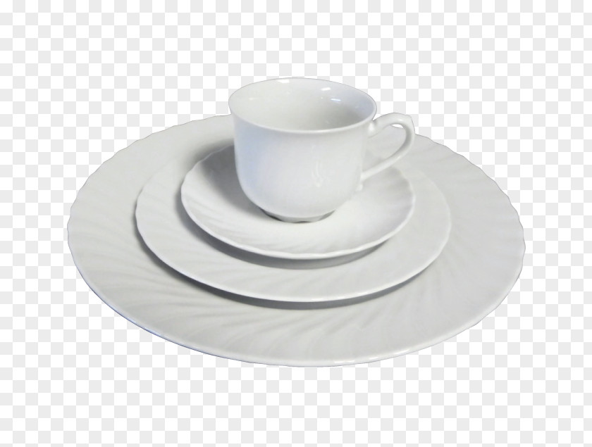 Porcelain Dessert Plates Saucer Coffee Cup Tableware Plate PNG